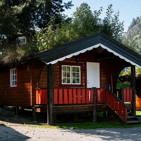 Fagernes Camping 4*