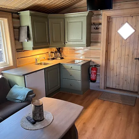 Fagernes Camping
