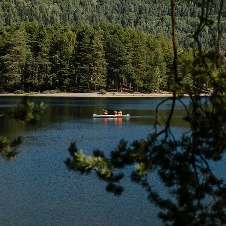 Ferieparker Fagernes Camping Fagernes