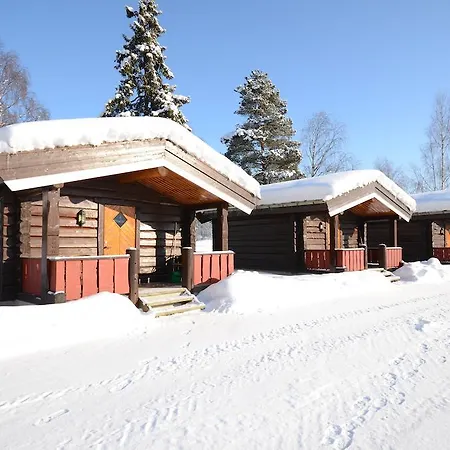 Ferieparker Fagernes Camping 4*