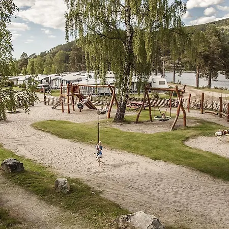 Ferieparker Fagernes Camping Fagernes
