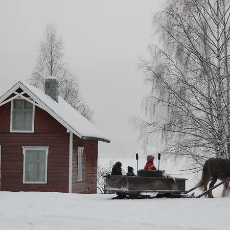 Vakantiepark Fagernes Camping