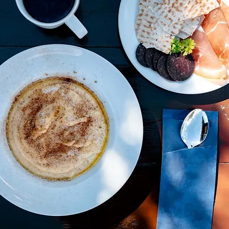 ホリデーパーク Fagernes Camping 4*