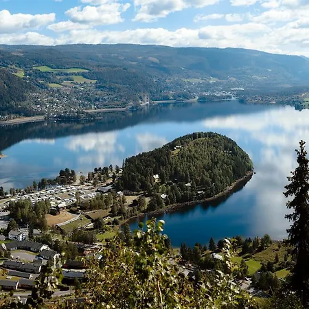Parco vacanze Fagernes Camping