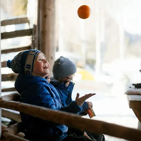 ホリデーパーク Fagernes Camping 4*