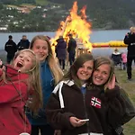 Kompleks wypoczynkowy Fagernes Camping 4*