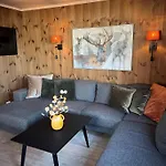 Kompleks wypoczynkowy Fagernes Camping 4*