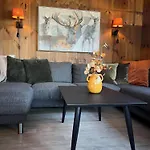 Kompleks wypoczynkowy Fagernes Camping 4*