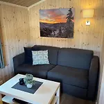 Fagernes Camping 4*
