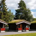 Kompleks wypoczynkowy Fagernes Camping Fagernes
