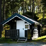 Kompleks wypoczynkowy Fagernes Camping Fagernes