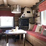 Kompleks wypoczynkowy Fagernes Camping 4*