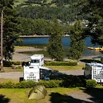 Kompleks wypoczynkowy Fagernes Camping 4*