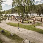 Kompleks wypoczynkowy Fagernes Camping Fagernes