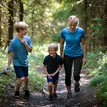 Fagernes Camping Kompleks wypoczynkowy 4*