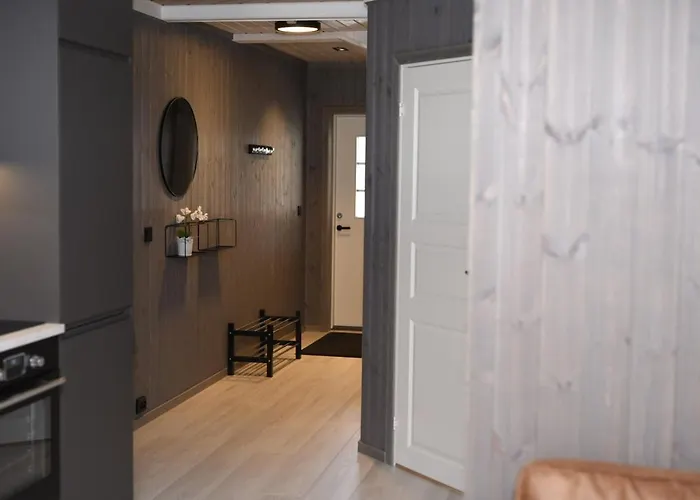 Fagernes Camping Semesterpark