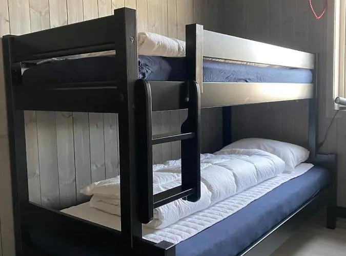 Fagernes Camping Semesterpark 4*