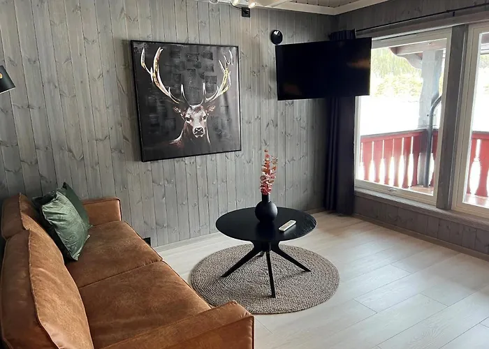 Fagernes Camping 4*