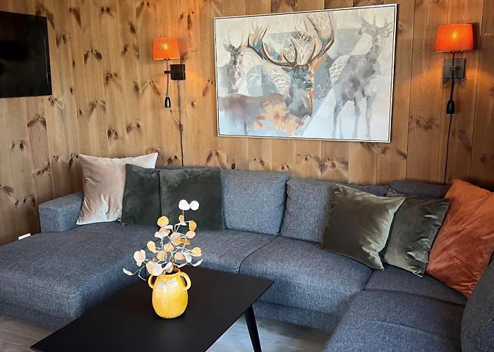 Semesterpark Fagernes Camping 4*