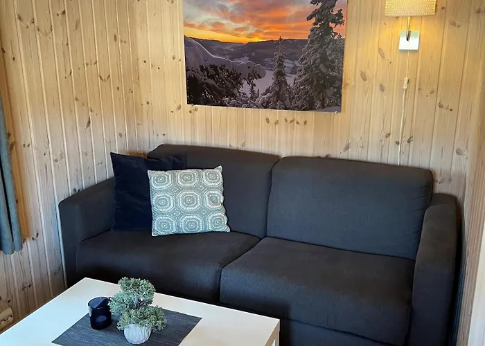 Fagernes Camping 4*