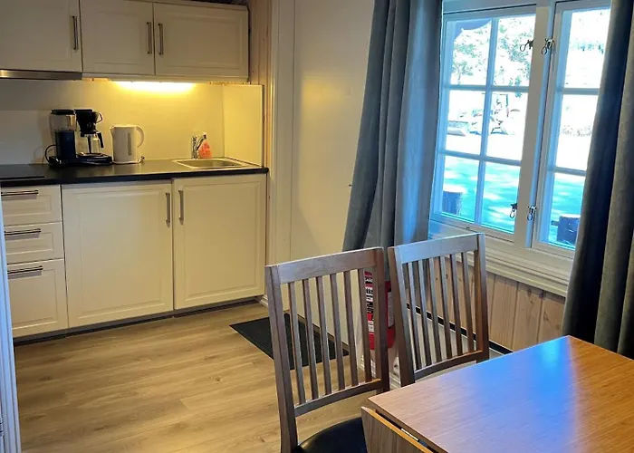 Fagernes Camping Fagernes