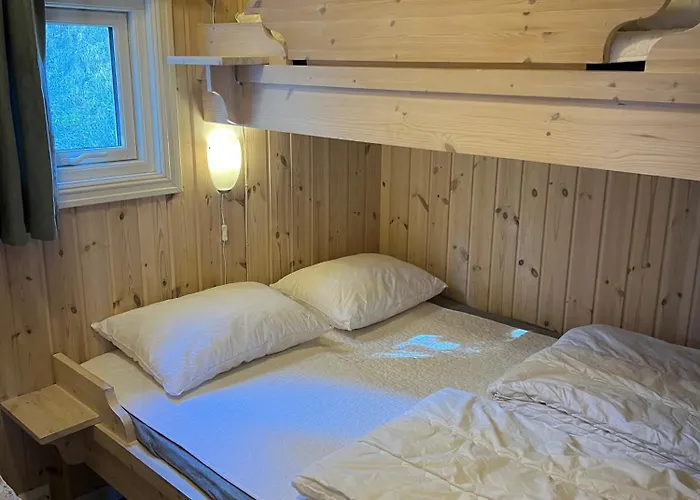 Fagernes Camping Semesterpark