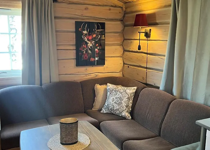 Fagernes Camping Semesterpark 4*