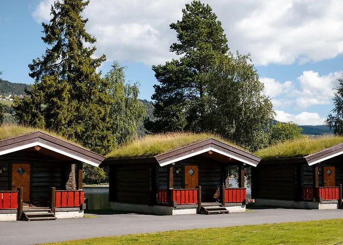 Semesterpark Fagernes Camping Fagernes