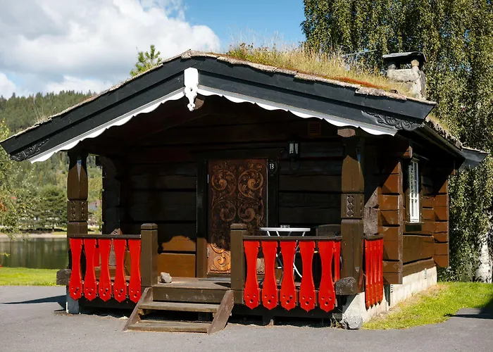 Fagernes Camping Semesterpark