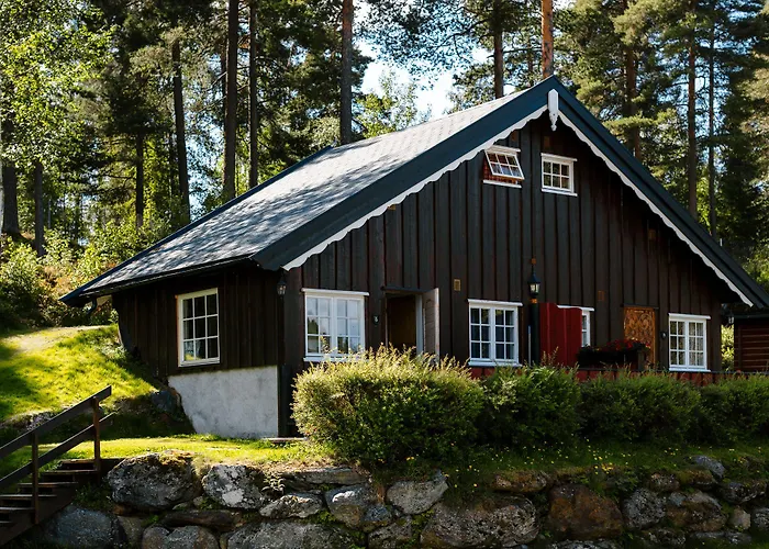 Semesterpark Fagernes Camping Fagernes