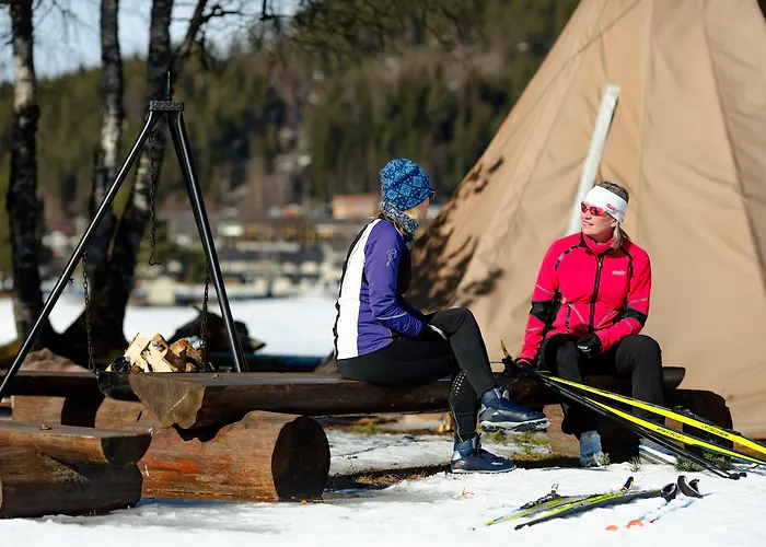 Fagernes Camping 4* Fagernes