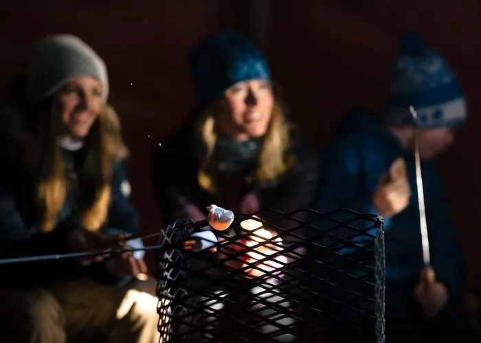 Fagernes Camping Semesterpark Fagernes