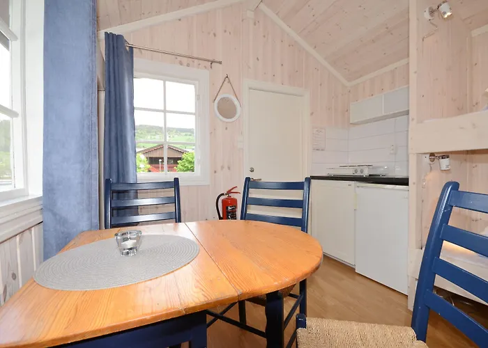 Semesterpark Fagernes Camping Fagernes