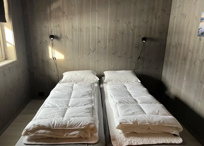 Fagernes Camping Semesterpark Fagernes
