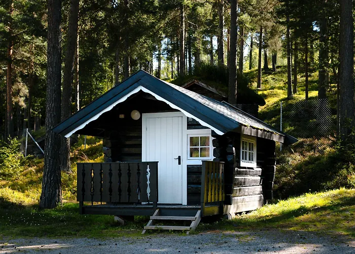 Semesterpark Fagernes Camping Fagernes