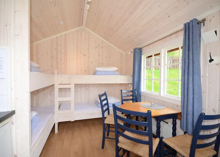Semesterpark Fagernes Camping Fagernes