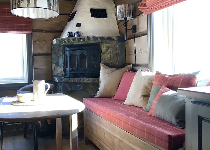 Semesterpark Fagernes Camping
