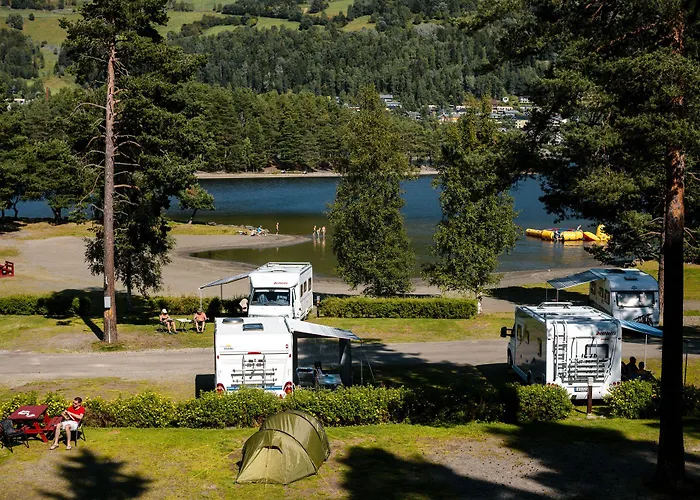 Semesterpark Fagernes Camping 4*