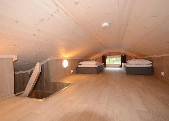 Fagernes Camping Fagernes