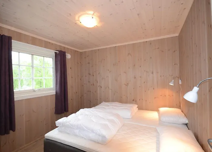 Semesterpark Fagernes Camping