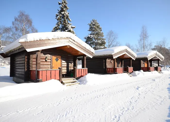 Semesterpark Fagernes Camping 4*