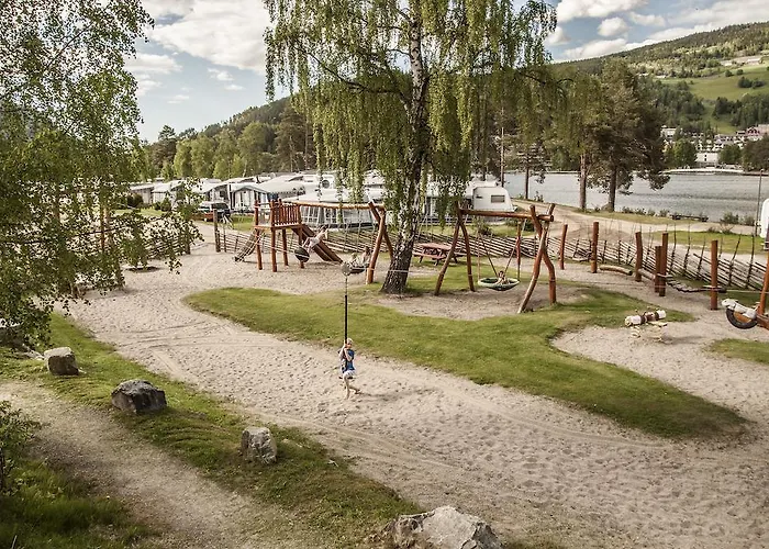 Semesterpark Fagernes Camping Fagernes
