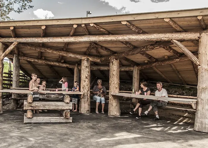 Semesterpark Fagernes Camping 4*