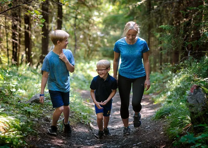 Fagernes Camping Semesterpark 4*