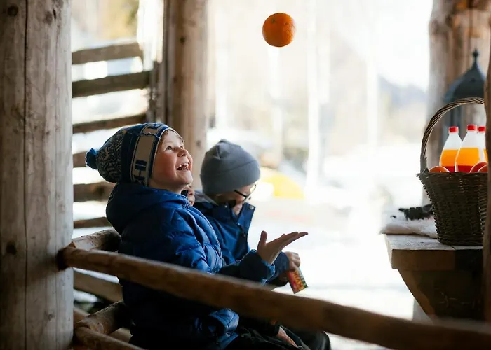 Semesterpark Fagernes Camping 4*